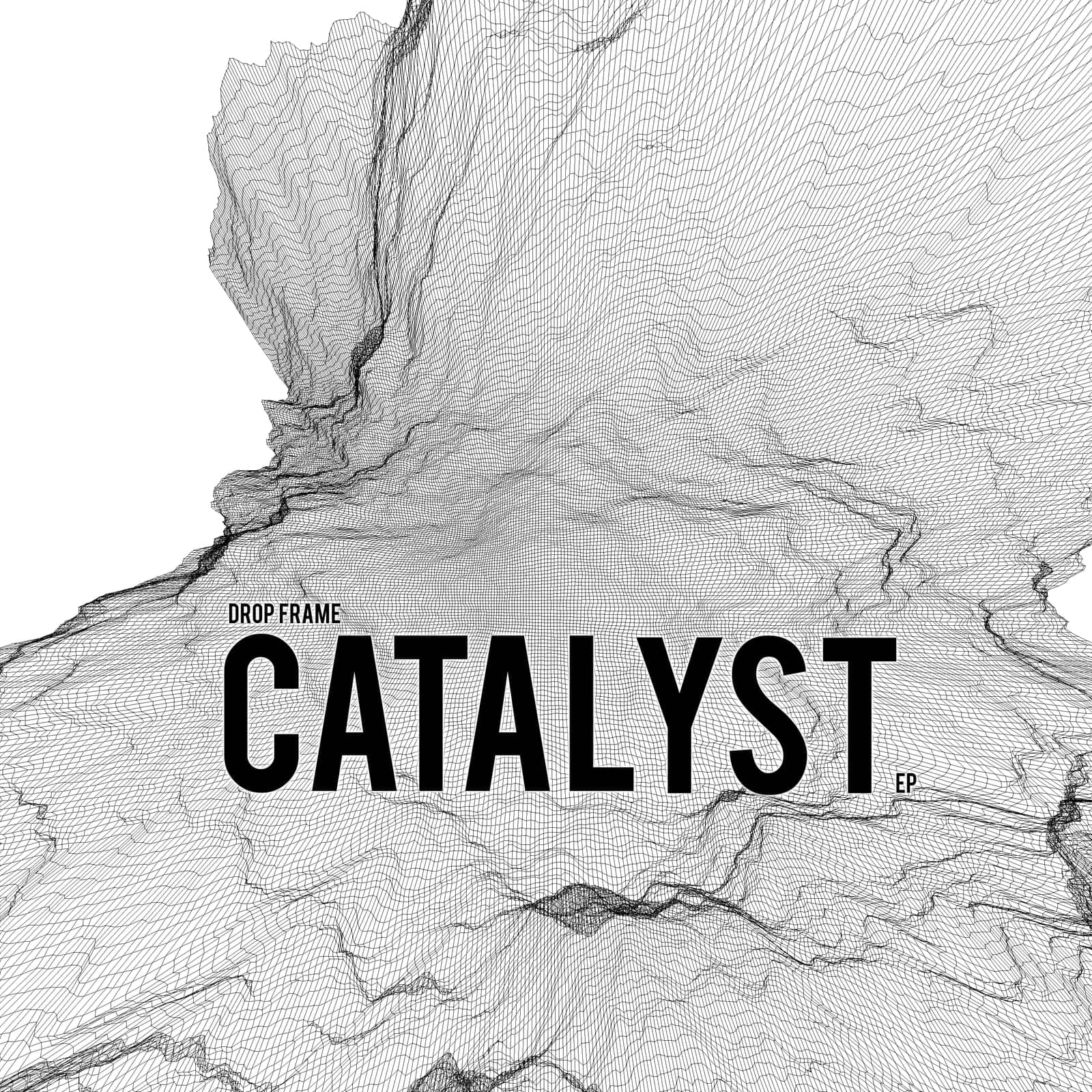 Catalyst by Drop Frame, cover art