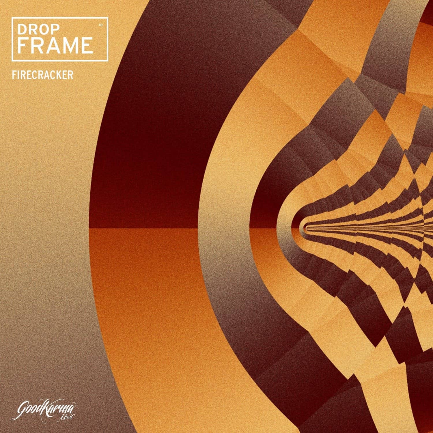 Firecracker by Drop Frame, cover art