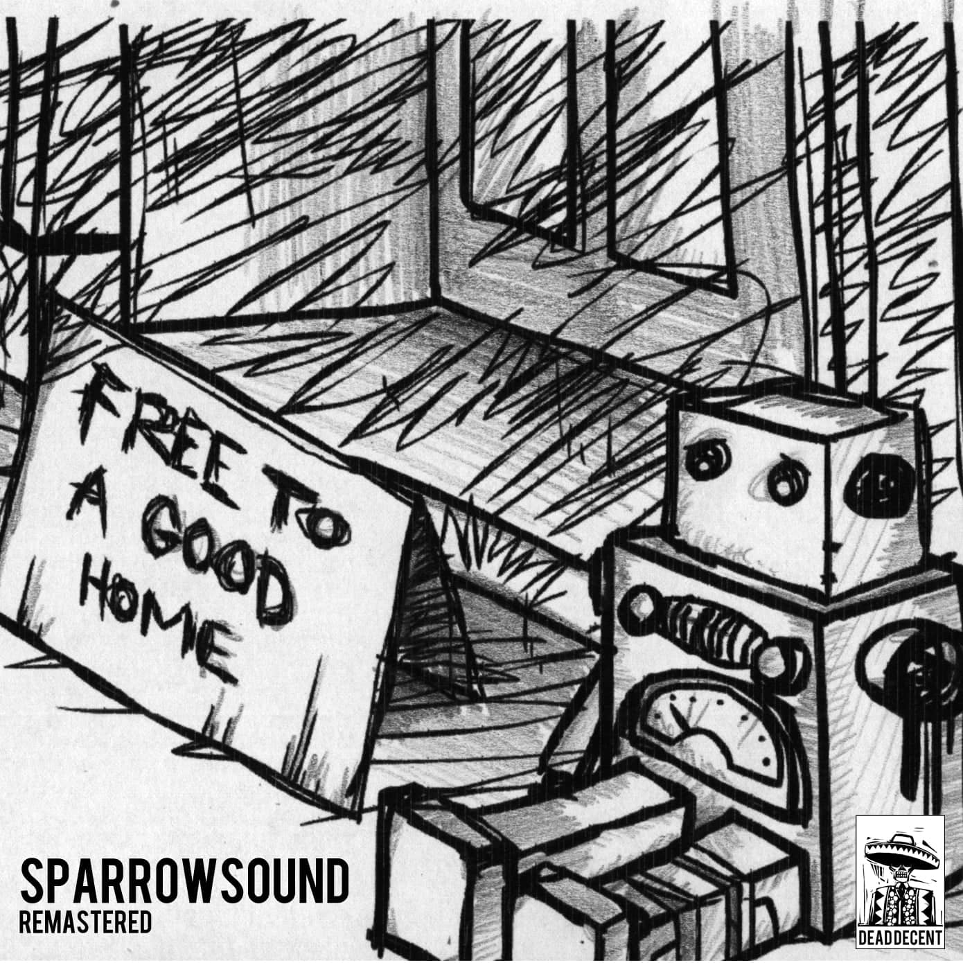 Free To a Good Home (Remastered) by Sparrowsound, cover art