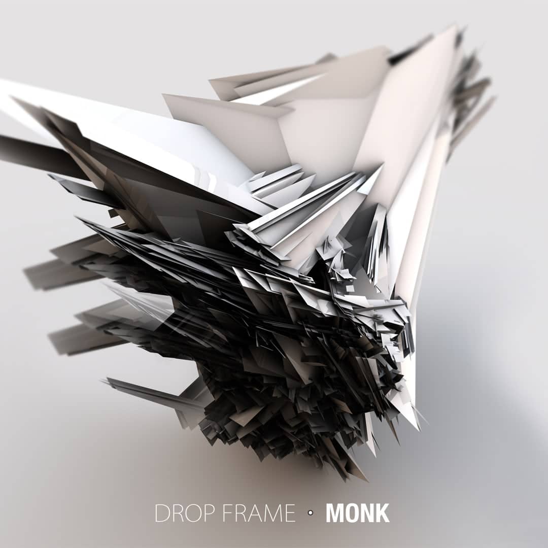 Monk by Drop Frame, cover art