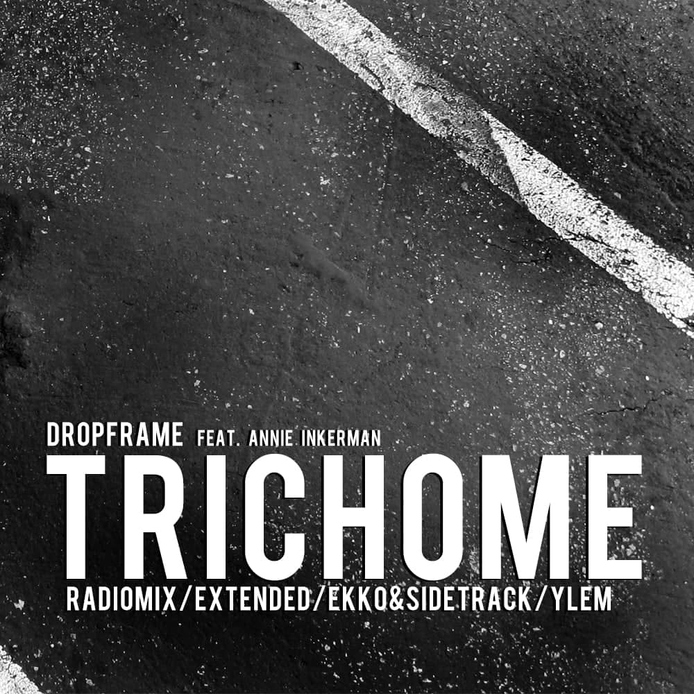 Trichome (feat. Annie Inkerman) by Drop Frame, cover art